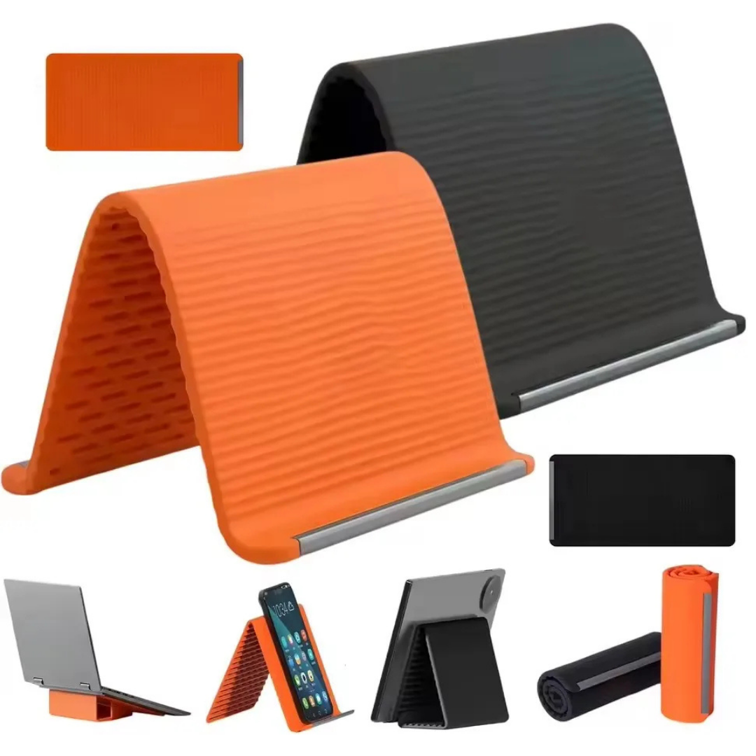 Flexi Multi-Angle Phone Stand – Foldable & Adjustable