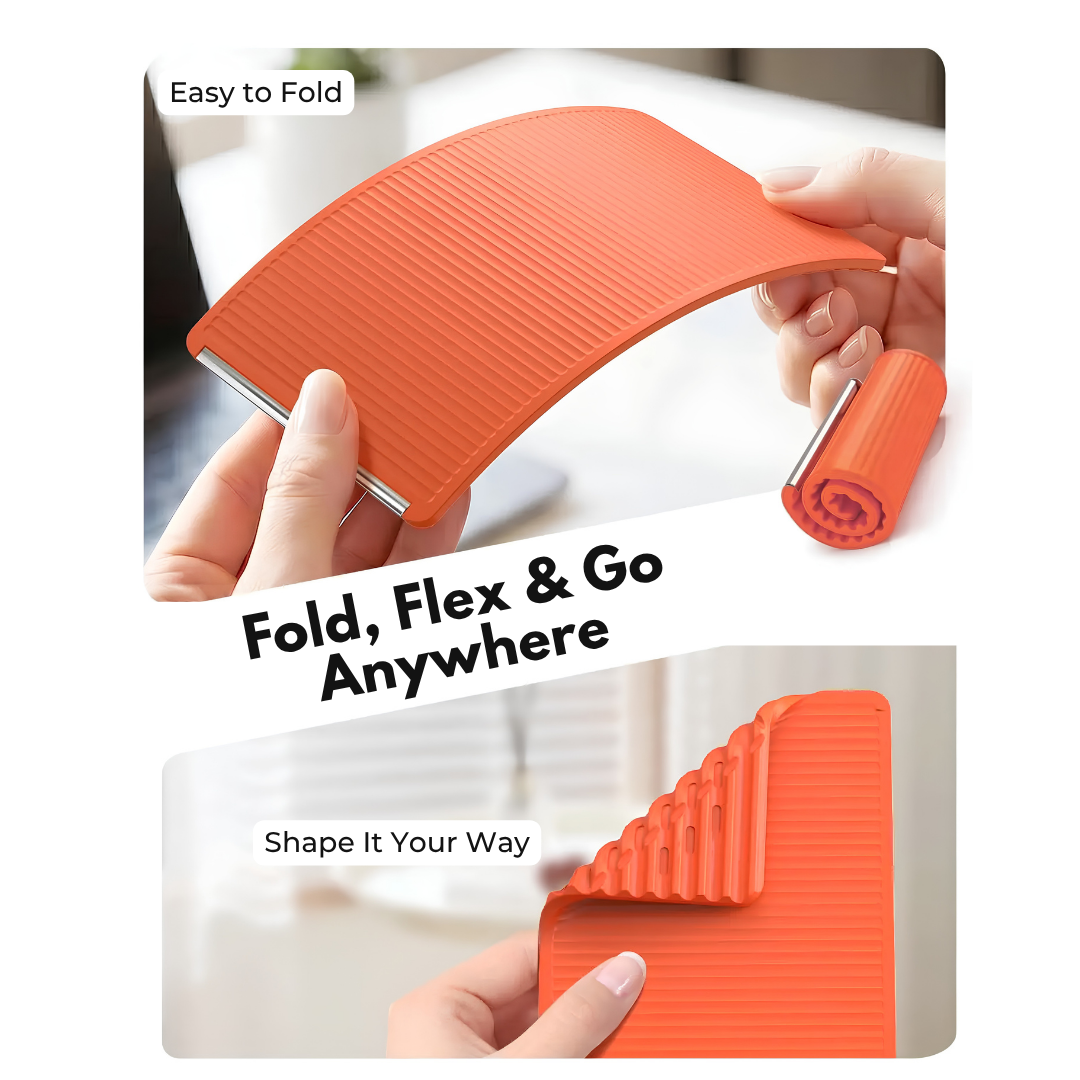 Flexi Multi-Angle Phone Stand – Foldable & Adjustable