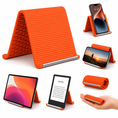 Flexi Multi-Angle Phone Stand – Foldable & Adjustable