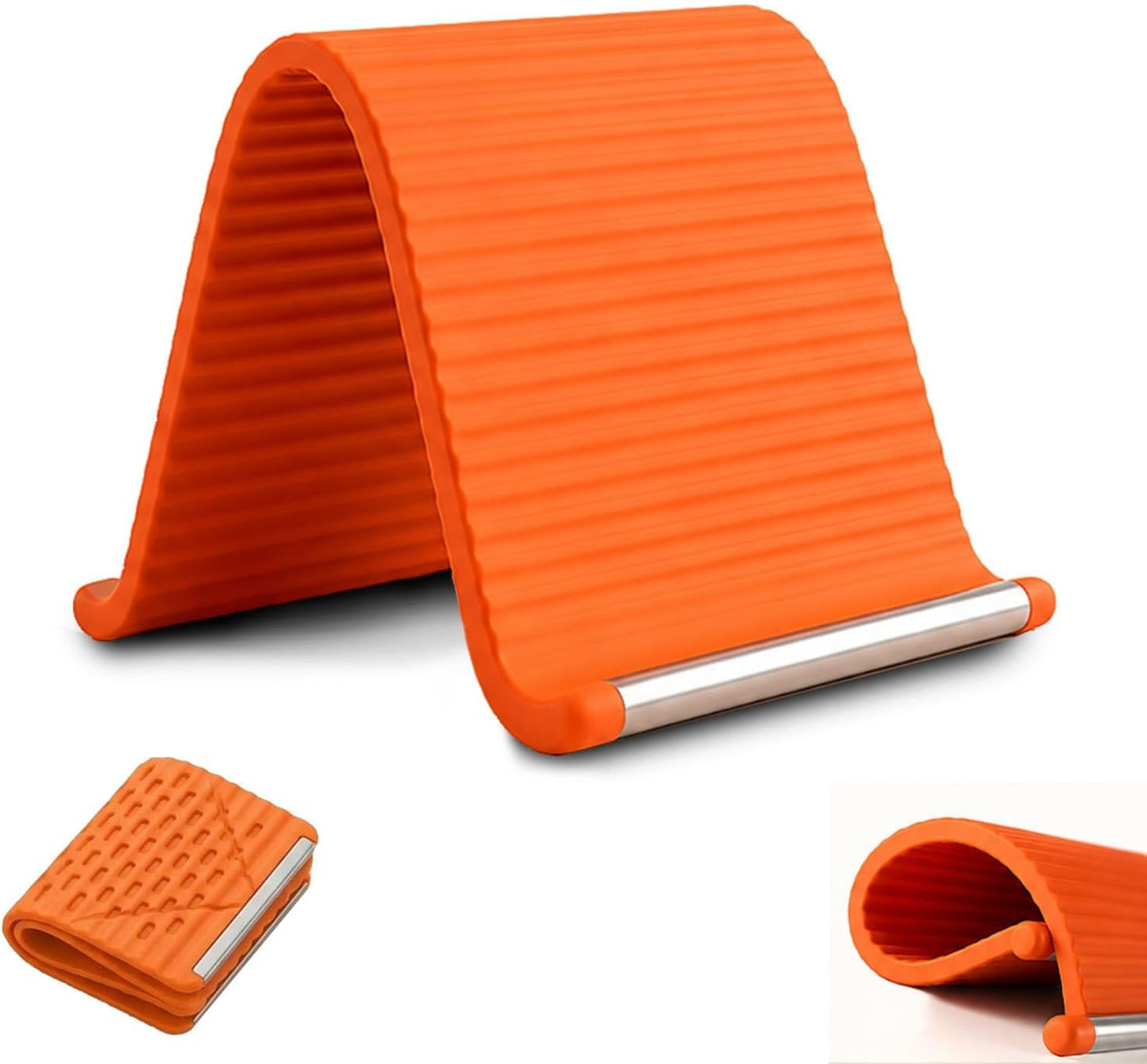 Flexi Multi-Angle Phone Stand – Foldable & Adjustable