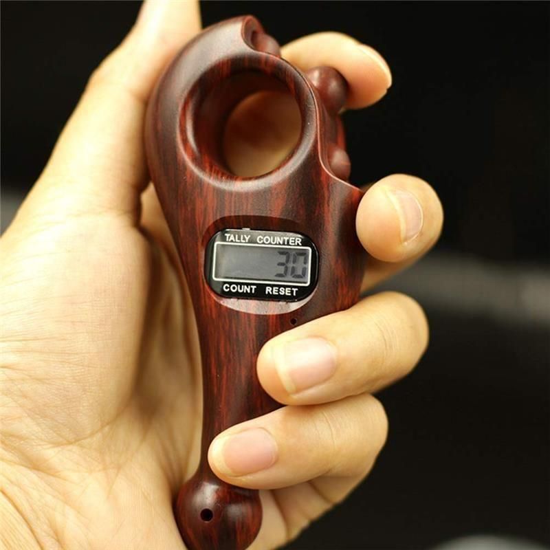 🌙 Ramzan Special – Digital Tasbeeh Counter